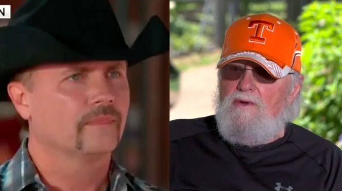 Charlie Daniels John Rich last interview