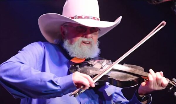 Charlie Daniels last interview with John Rich