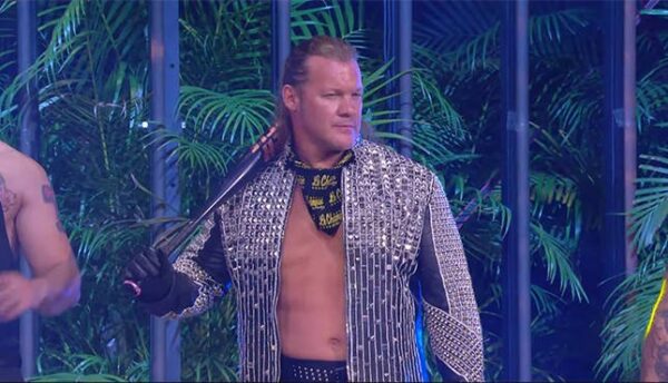 Chris Jericho: Effortless Humor