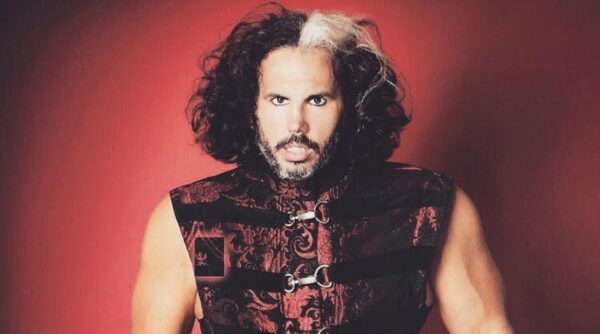 Matt Hardy: creativity