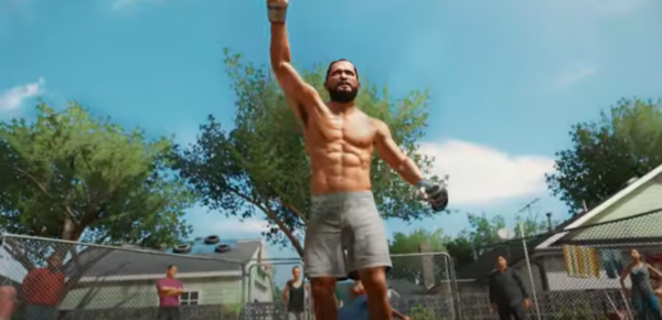 Watch Ufc 4 S Reveal Trailer Featuring Jorge Masvidal Israel Adesanya