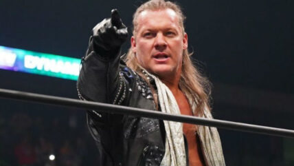 Chris Jericho Star Reckless