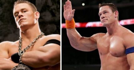 WWE John Cena Critics