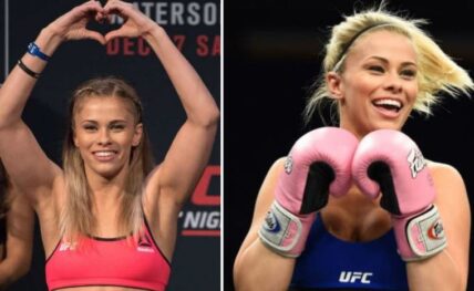 Paige VanZant joining WWE