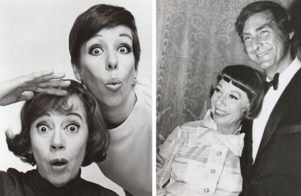 Carol Burnett skit