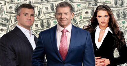 Vince McMahon will not leave the WWE to his children