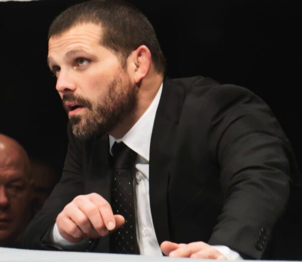 WWE Jamie Noble tests positive for COVID-19