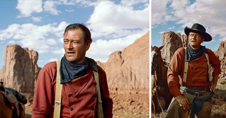 John Wayne The Searchers Navajo estate