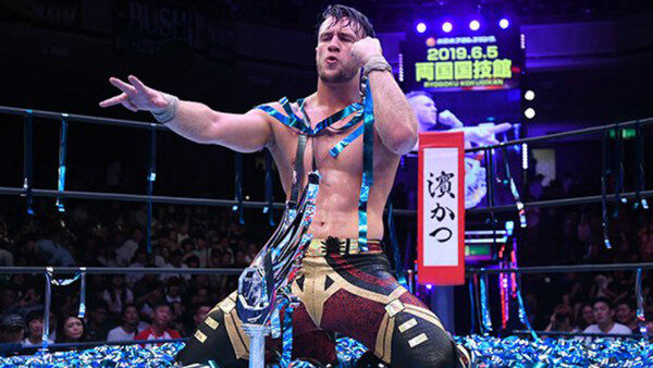 Will Ospreay Suicide Battle