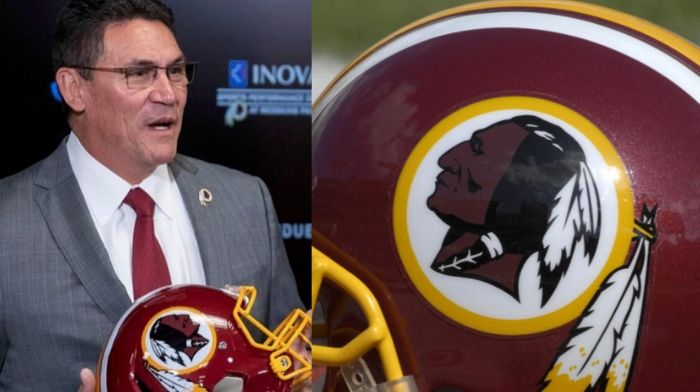 Navajo Nation Washington Redskins