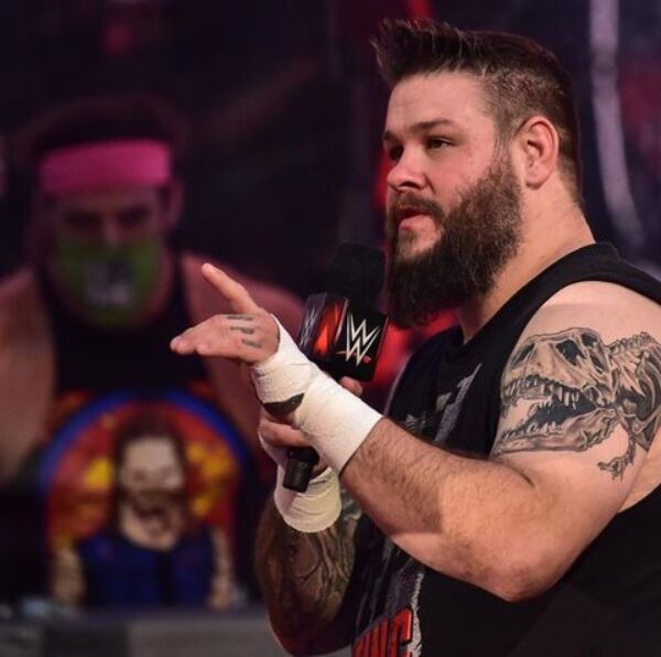 Kevin Owens wanted to return to NXT