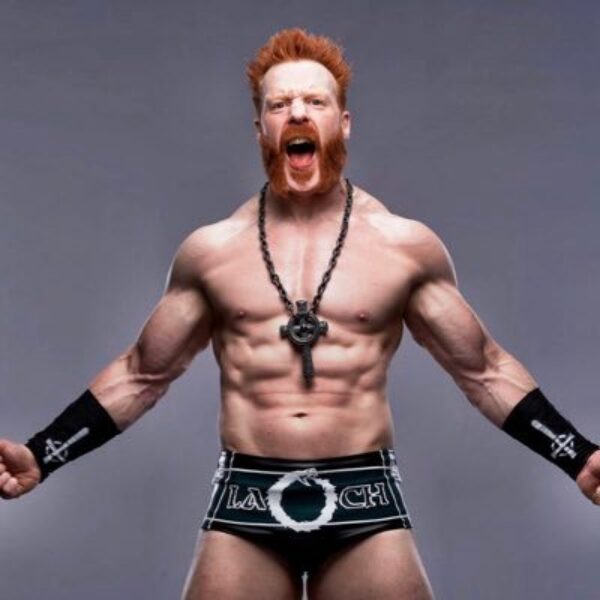 Sheamus used to be an IT specialist