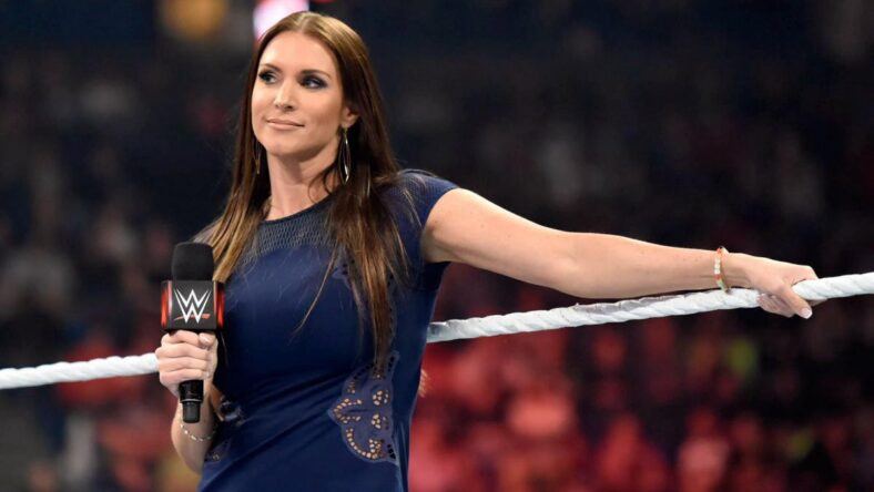 Stephanie McMahon Cathy Kelley