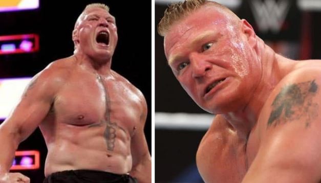 Brock Lesnar return date