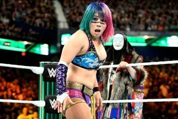 There were some major plans for Asuka at Summerslam
