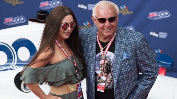 Ric Flair defends coronavirus decisions