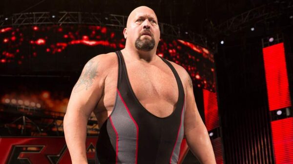 Big Show enjoys being a part-timer