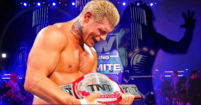 Cody Rhodes' TNT Championship bringing in new talent