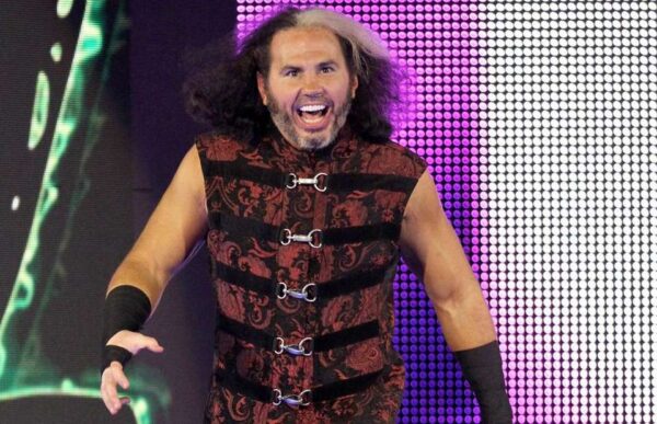 Matt Hardy explains his Wonderful Character