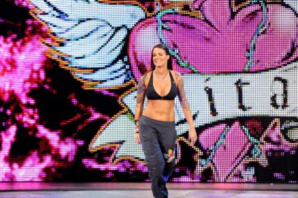 Lita Return To WWE