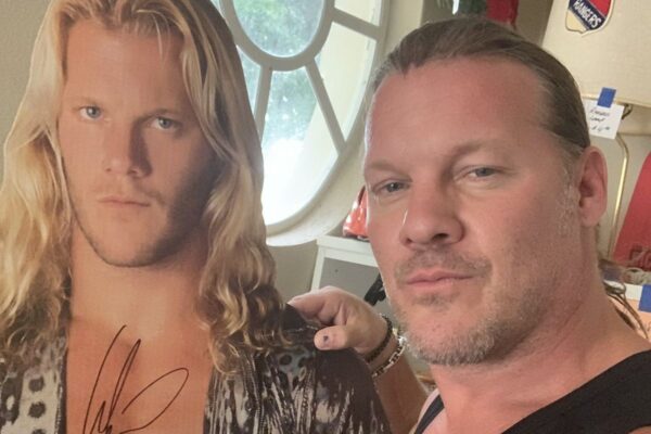 WWE chris jericho versus AEW chris jericho