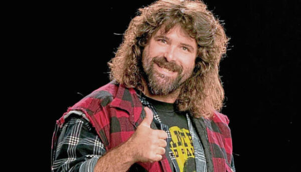 Mick Foley