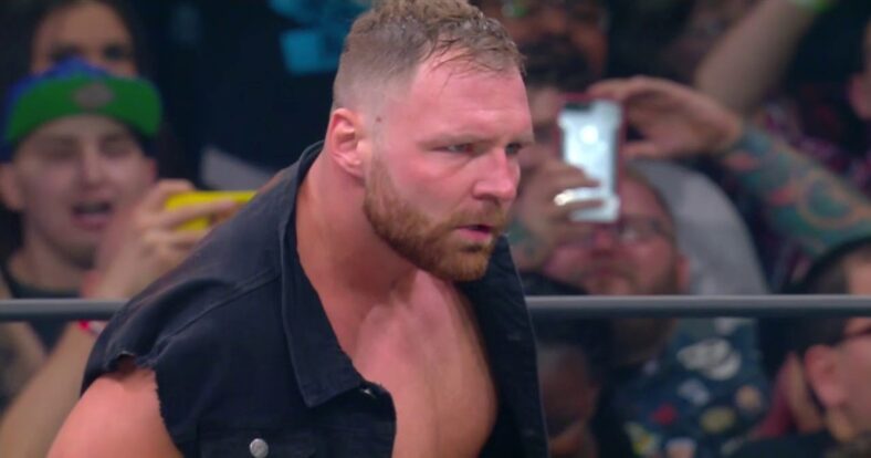 AEW Jon Moxley talks about drug use