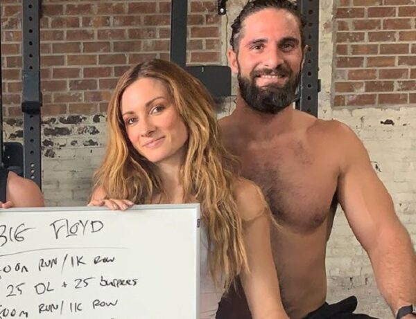 Becky Lynch due date