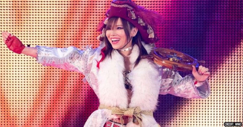 Kairi Sane's WWE Farewell