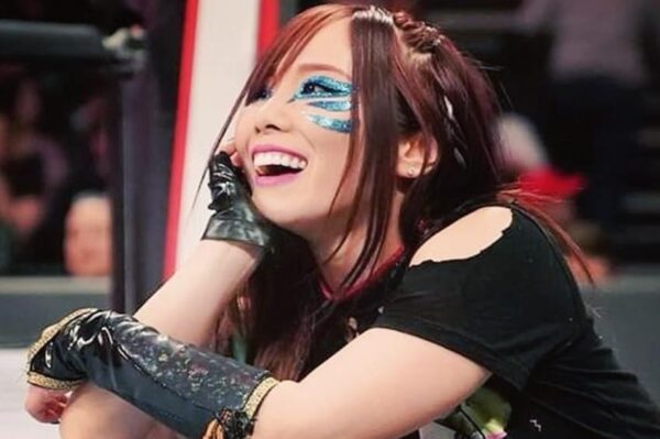 Kairi Sane Exit