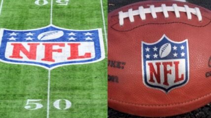 NFL social justice end zone helmets