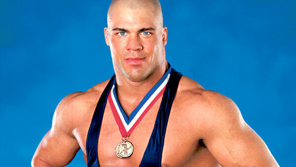 Kurt Angle had one of the most surprising departures in WWE history