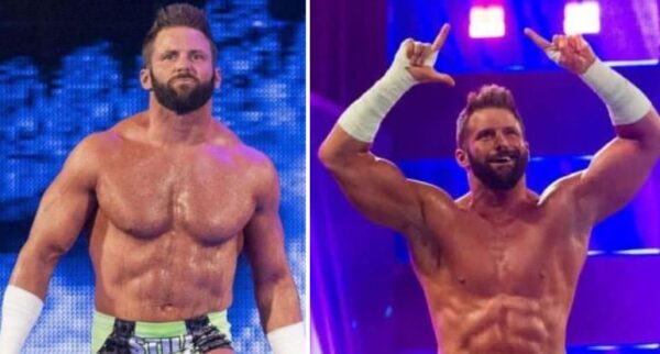 Zack Ryder AEW debut