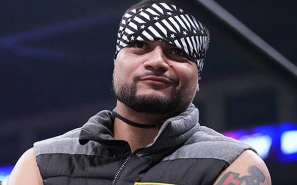 AEW Santana responds to fan comment