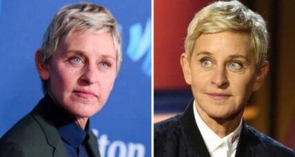 Ellen DeGeneres Replacement