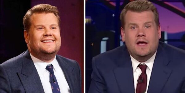 James Corden