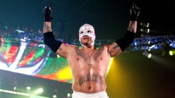 Rey Mysterio refused a raise