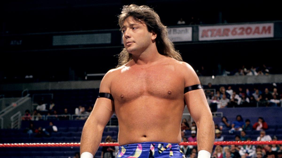 Marty Jannetty Admits Murder?