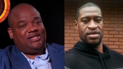 ESPN Sportswriter Jason Whitlock George Floyd bodycam footage race hoax