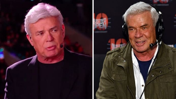 Eric Bischoff TNT Return