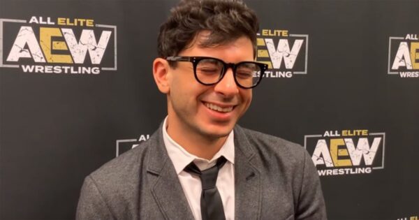 Tony Khan Thanks Fans for AEW loyalty on social media