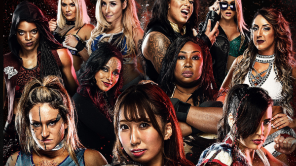 AEW Women's Division