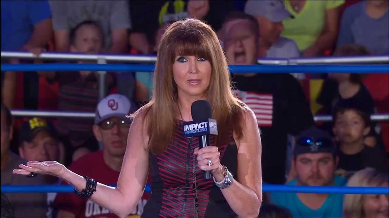 Booker T hinted Dixie Carter slept with talent while running Impact Wrestli...