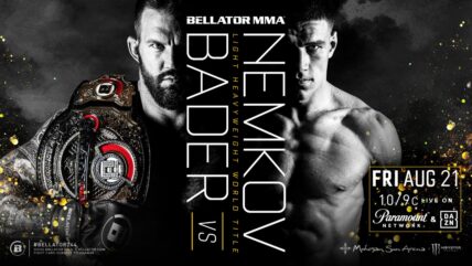 Bellator 244