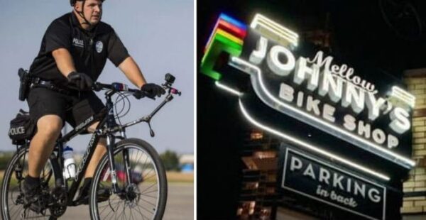 Mellow Johnny's Bike shop