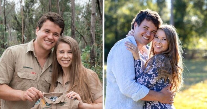 Bindi Irwin Chandler Powell expecting pregnancy baby