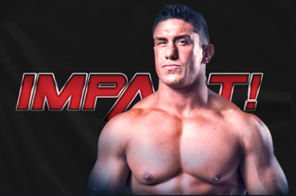 EC3 Impact Wrestling