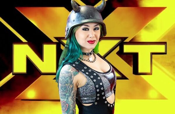 Shotzi Blackheart got her car in ring gear stolen.