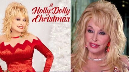 Dolly Parton Christmas album