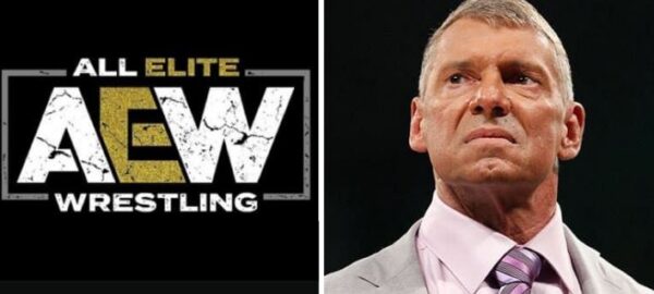 Vince McMahon watch AEW